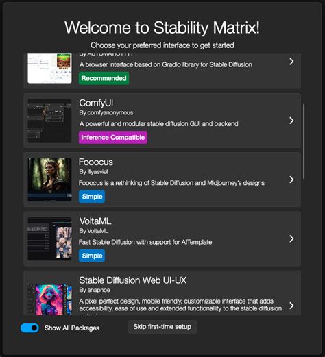 Image result for Stable Matrix Install