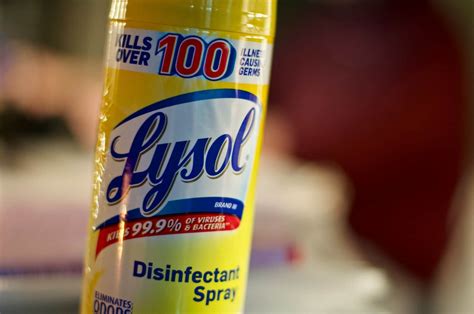 Does lysol expire