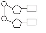 The structure of one nucleotide is shown below. Which of the following ...