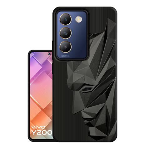 VIDO Exclusive Soft Back Case Cover for Vivo Y200e 5G / Vivo T3 5G ...