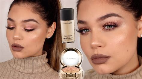 Image result for Mac Makeup Tutorial