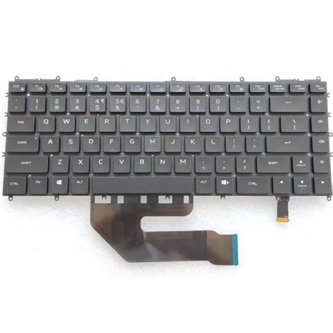Alienware X17 R2 Keyboard 的图像结果