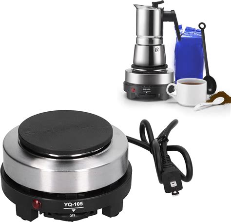 Coffee Electric Stove, 500W Electric Stove Mini India | Ubuy