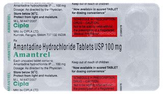 Amantrel Tablet: Uses, Side Effects, Price & Substitutes