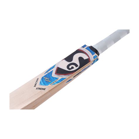 SG Hiscore Xtreme English Willow Cricket Bat – TeamSG
