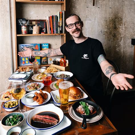Chef Andrew Mast's Honest Food Manifesto at Shady Acres