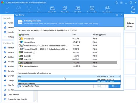Image result for How to Move a Program From CTO D Drive