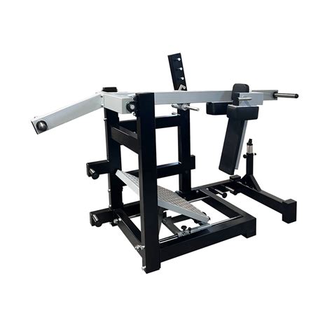 Adjustable Pendulum Squat Machine 3RX2 - Krachtige Squat Training ...