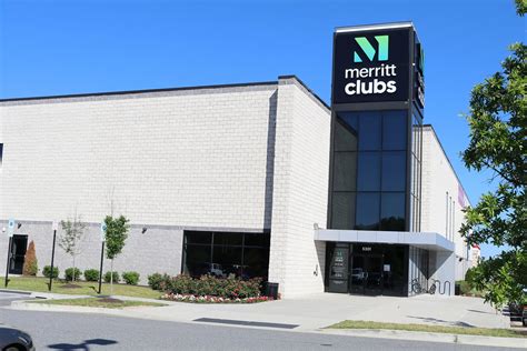 Merritt Clubs White Marsh