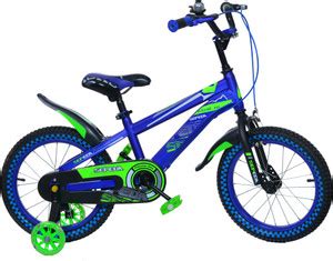 Sepeda SEP-16INCH-BLUEGREEN 16 T (inch) Road Cycle Price in India - Buy ...