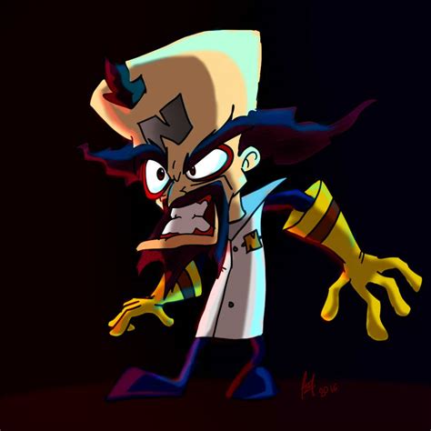 Image result for Doctor Cortex