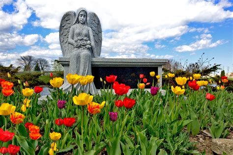 CEMETERY - Michigan Memorial Funeral Home