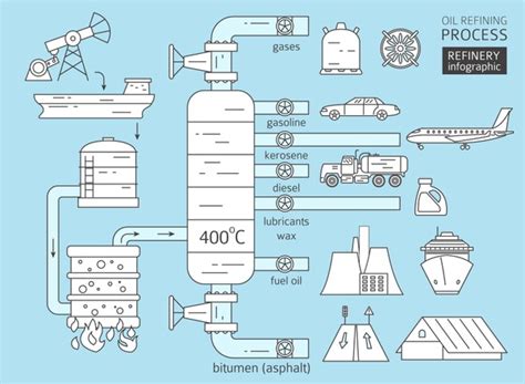 Image result for Refining Process