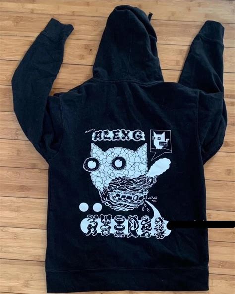 Image result for Sandy Alex G Merch