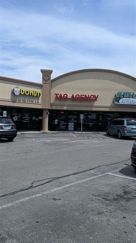 BARNES TAG AGENCY - Tulsa OK - Hours, Directions, Reviews - Loc8NearMe