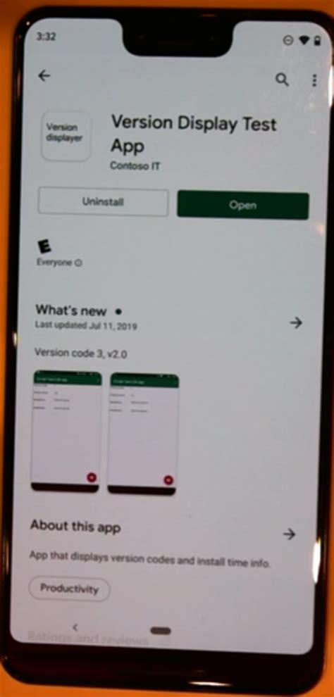 Device Management and Privacy Screen Android Intune Company 的图像结果
