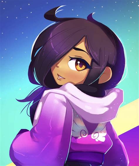aphmau fan art drawing