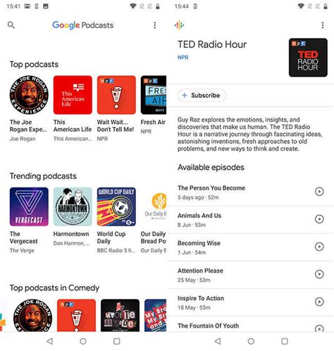 Google Podcasts App: The perfect gateway to the Podcast world | Digit