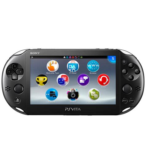 Sony PS Vita Slim (Wi-Fi) - GameLoot