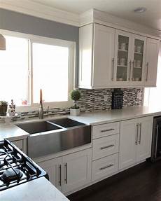Peel And Stick Backsplashes by 8 Diy Peel And Stick Kitchen Backsplash Ideas Taste Of Home Peel And Stick Backsplashes