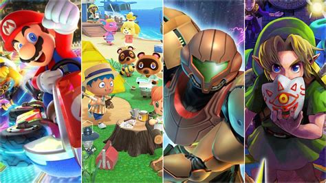 15 Best Nintendo Franchises Ranked | Den of Geek