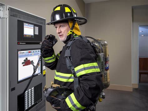 Image result for Simplex Fire Detection