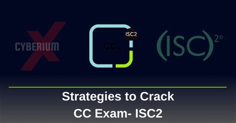 Image result for ISC2 CC Exam Tips