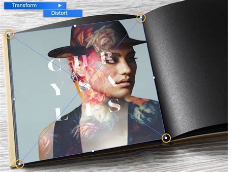 How to make a print mockup in Adobe Photoshop