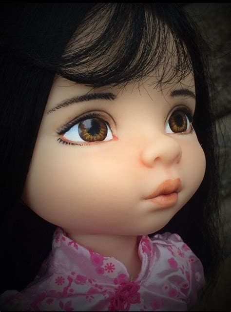 Image result for Doll Repaint Tutorial