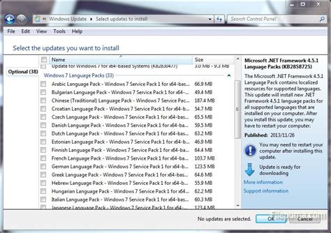 Image result for Windows 7 Language Settings