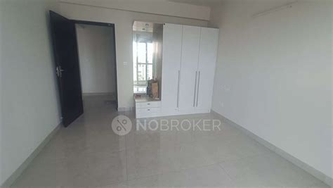 DNR Arista Bellandur Rent - WITHOUT BROKERAGE Semi-furnished 3 BHK ...