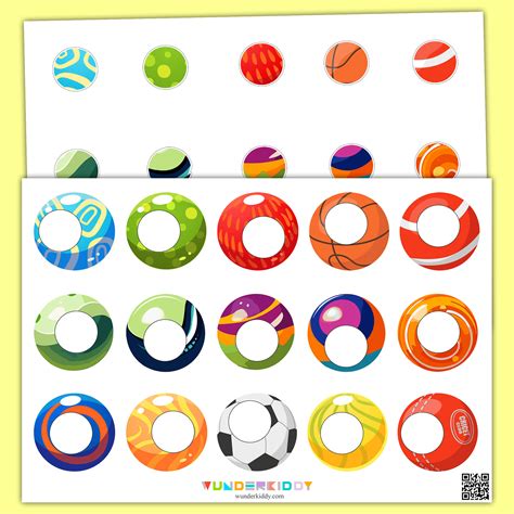 Matching the Balls to the Sports 的图像结果