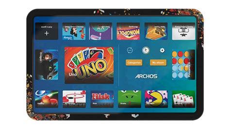 Archos anuncia o Play Tab, um tablet de 21,5 polegadas