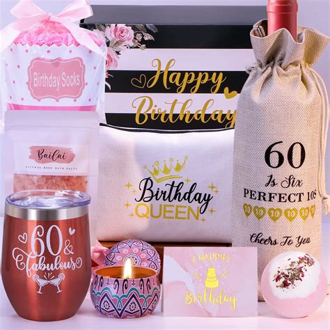 Snapklik.com : 60th Birthday Gifts For Women, Funny Birthday Gifts For ...