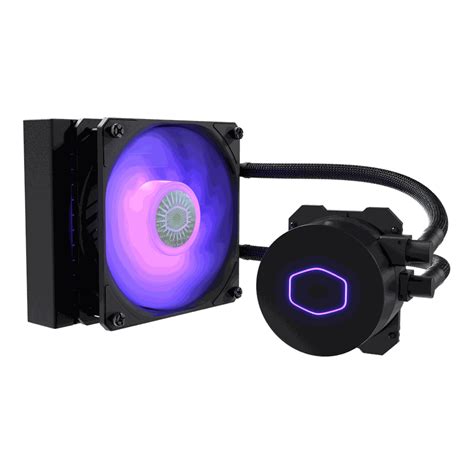 Cooler Master MasterLiquid Lite 120 RGB V2 – Shweta Computers