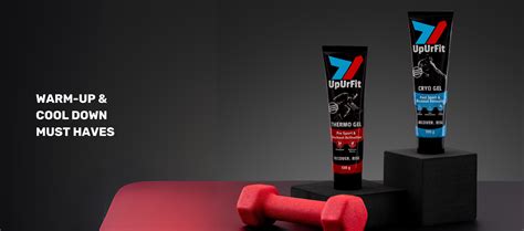 UpUrFit | India's First Sports & Fitness Topical Solutions Expert