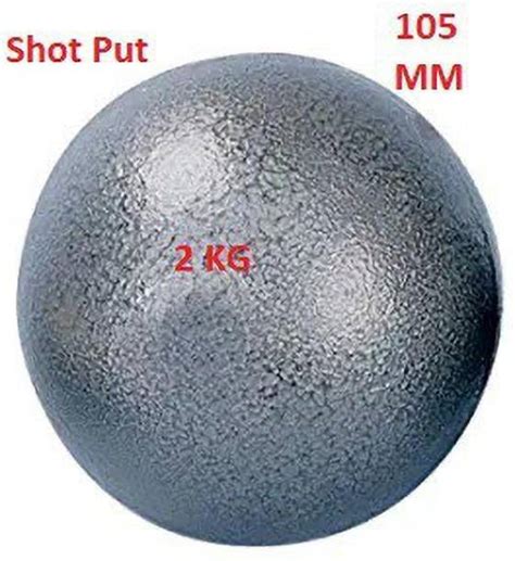 Buy Shot Put (शॉट पुट) Online at Best Prices in India | Flipkart.com