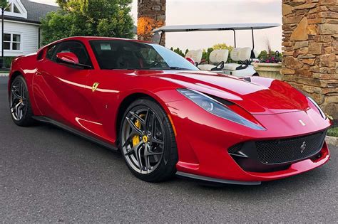 Have you heard of these 12 Ferrari red colours before? – ROSSOautomobili