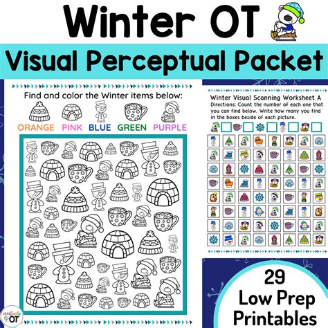Visual Perception Exercises 的图像结果
