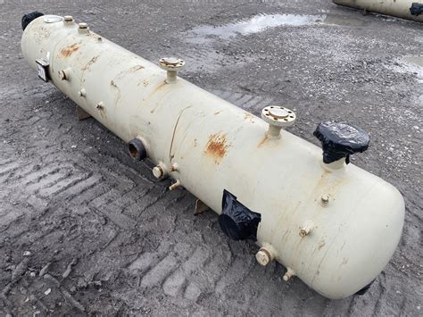 New Separator, Horizontal, 3P, 24" x 10', 1440 for Sale in Pennsylvania