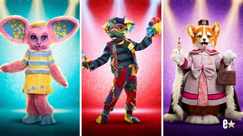 The Masked Singer Spoilers 2026: Season 14 Premiere, Costumes