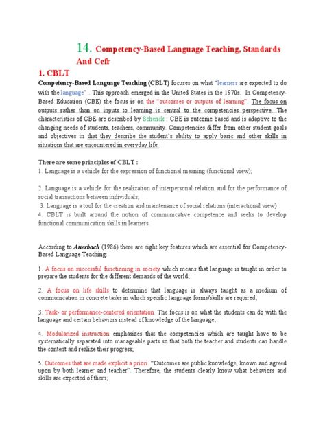 Image result for Competency-Based Language Teaching