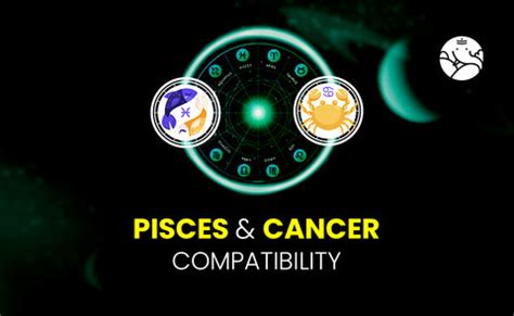 Pisces and Cancer Compatibility in Love, Marriage, Career, & Sex