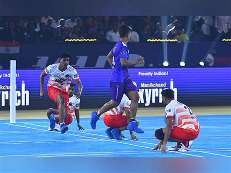 Ultimate Kho Kho: Odisha Juggernauts, Mumbai Khiladis look to bounce back