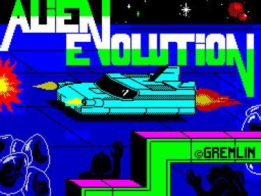 Alien Evolution Flash Game 的图像结果