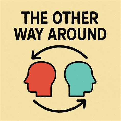 the other way around meaning and examples | Developer's blog