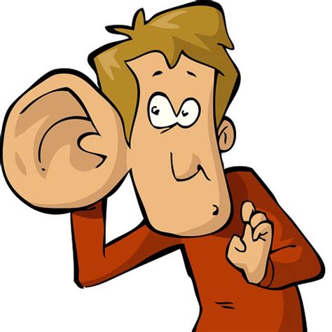Free Listening Ears Cliparts, Download Free Listening Ears Cliparts png ...