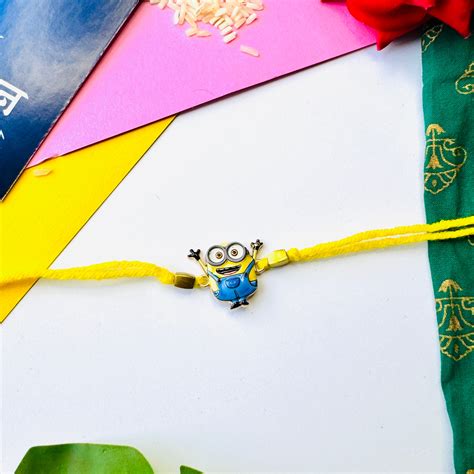 Minion Rakhi – mohlifestyle
