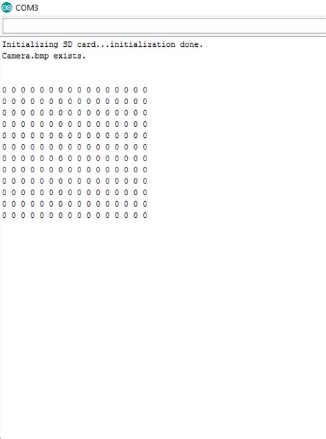 Image result for Arduino Byte Array
