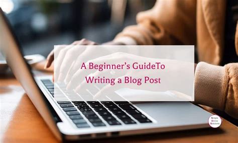 Image result for Writing a Blog Entry